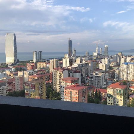 Ferienwohnung Batumi Flat With Epic Views Exterior foto