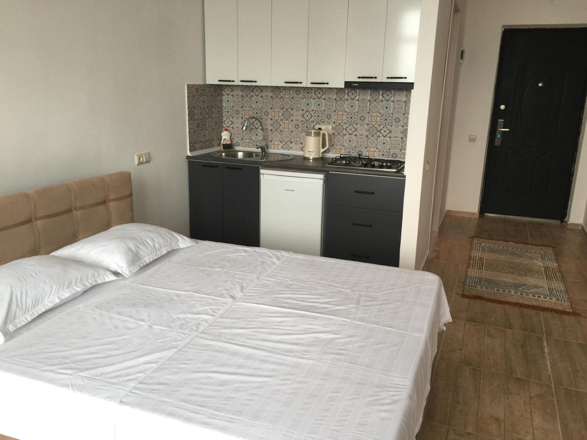 Ferienwohnung Batumi Flat With Epic Views Exterior foto