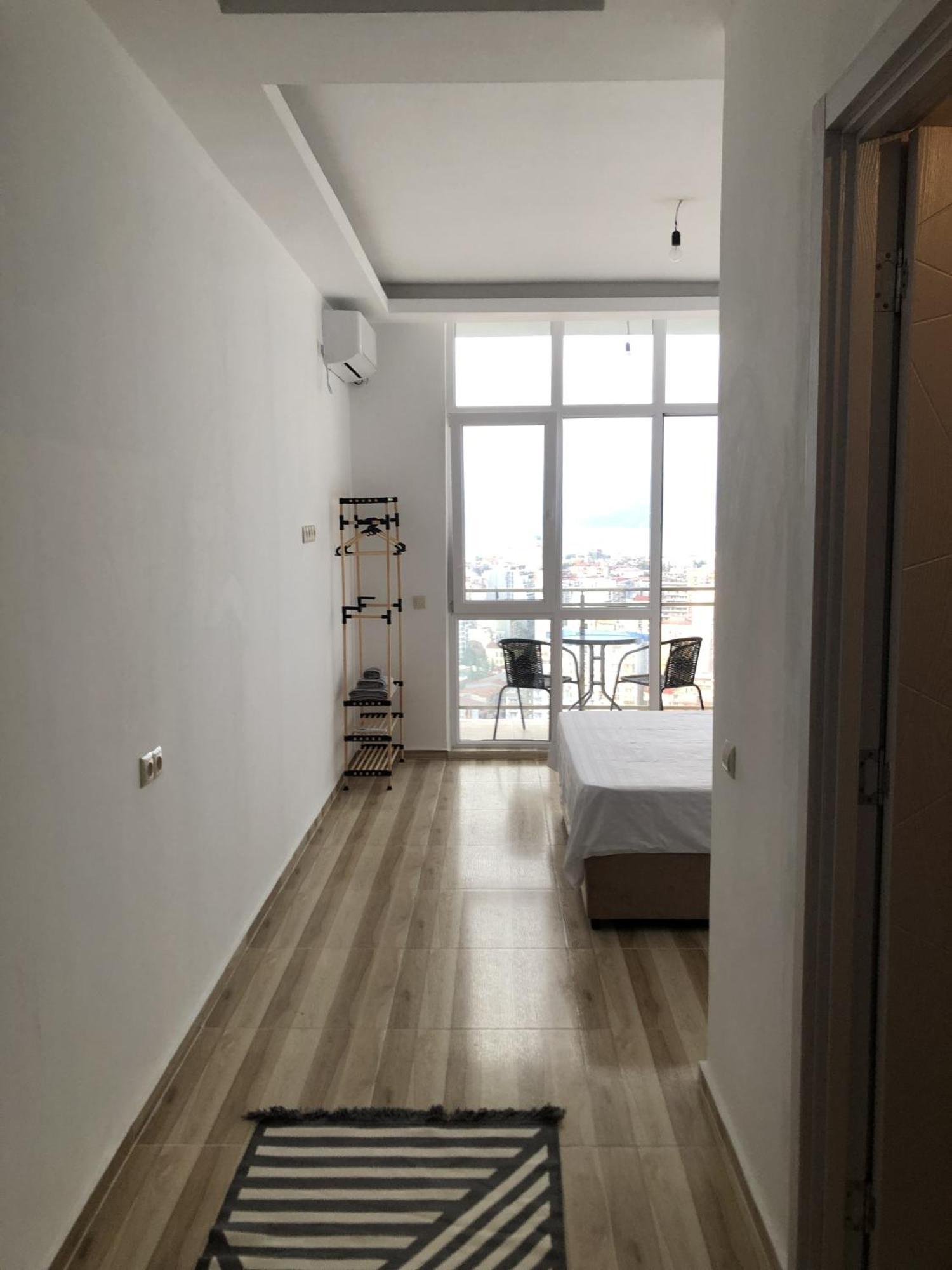 Ferienwohnung Batumi Flat With Epic Views Exterior foto