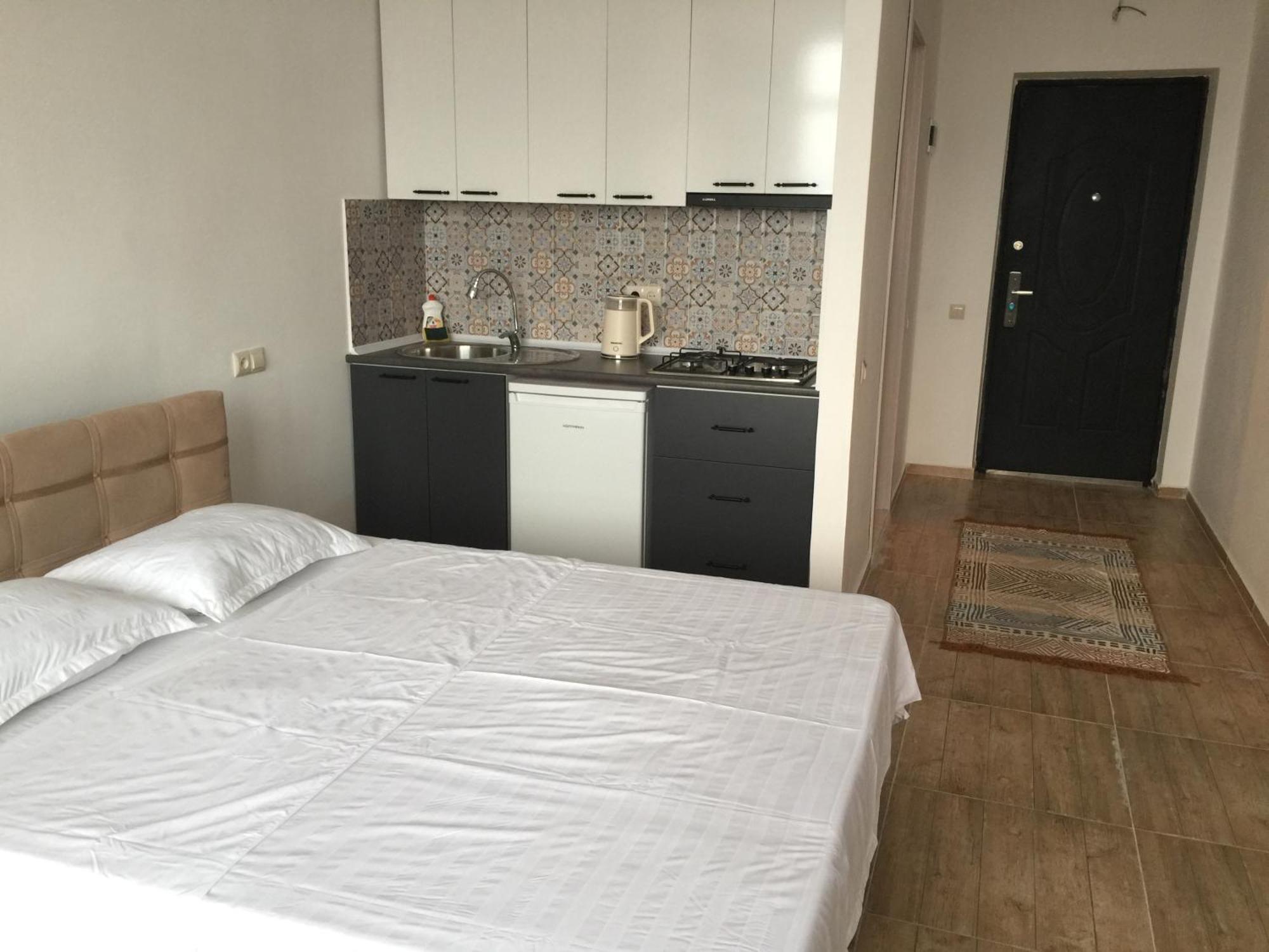Ferienwohnung Batumi Flat With Epic Views Exterior foto