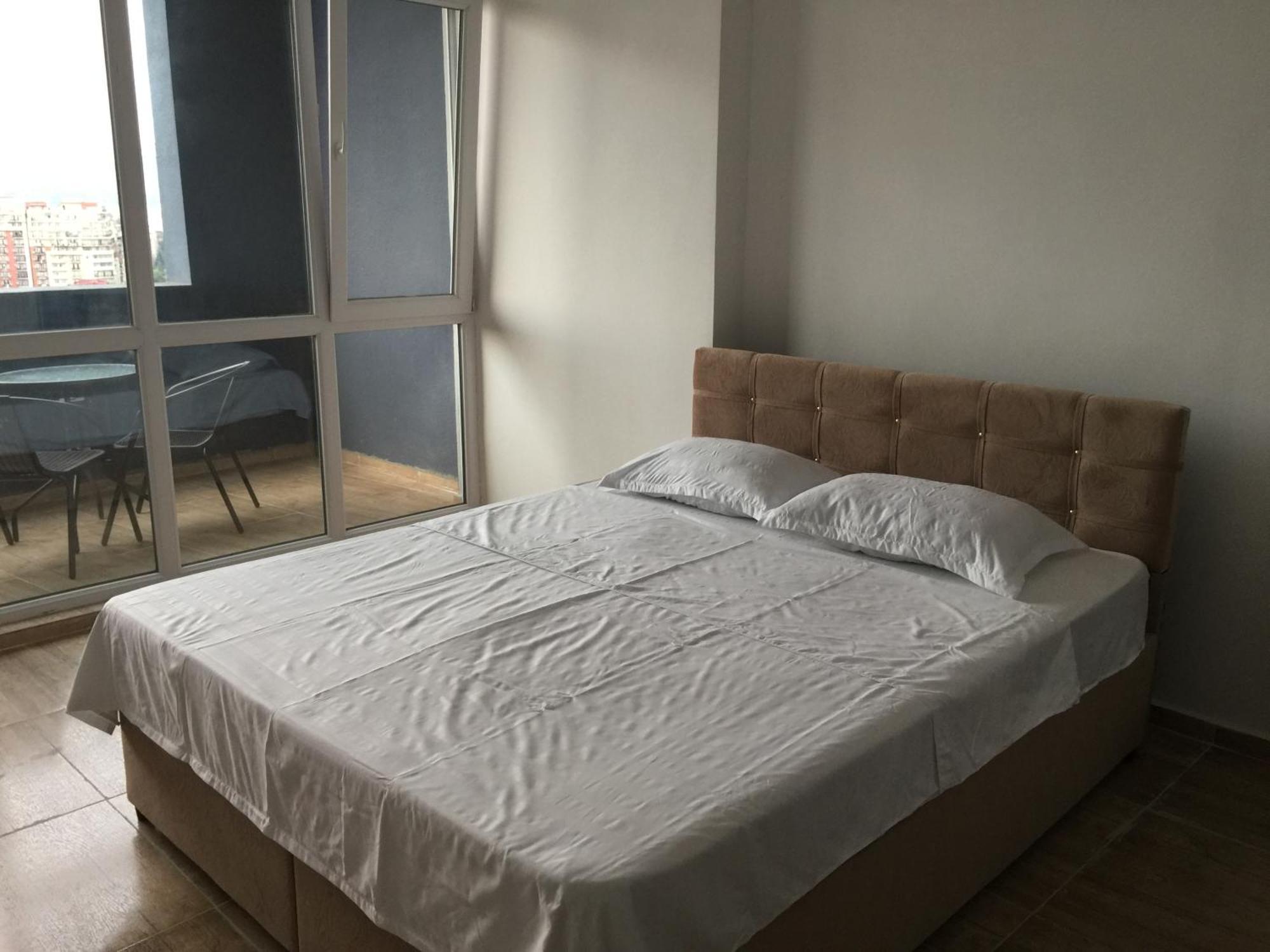 Ferienwohnung Batumi Flat With Epic Views Exterior foto