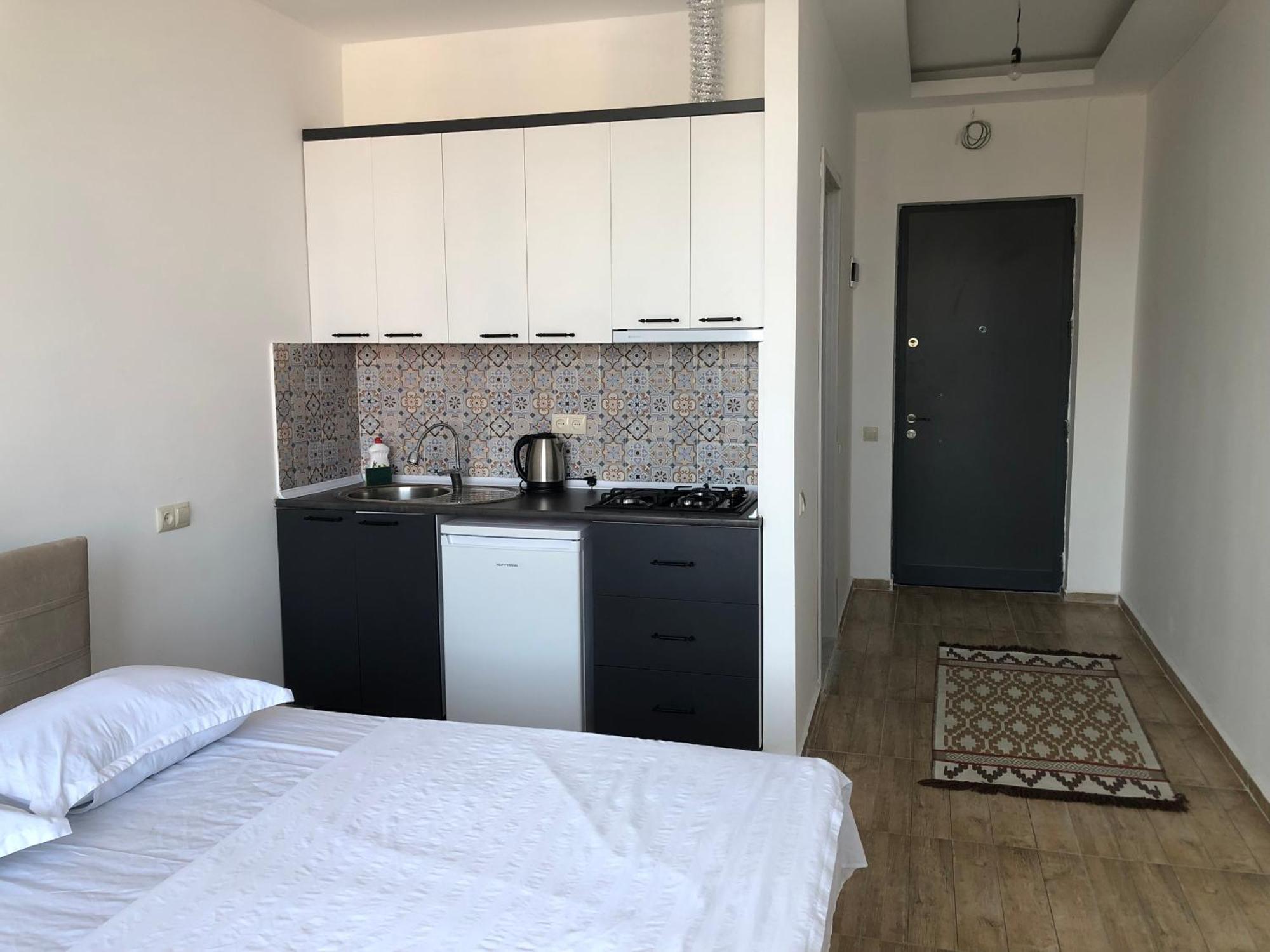 Ferienwohnung Batumi Flat With Epic Views Exterior foto