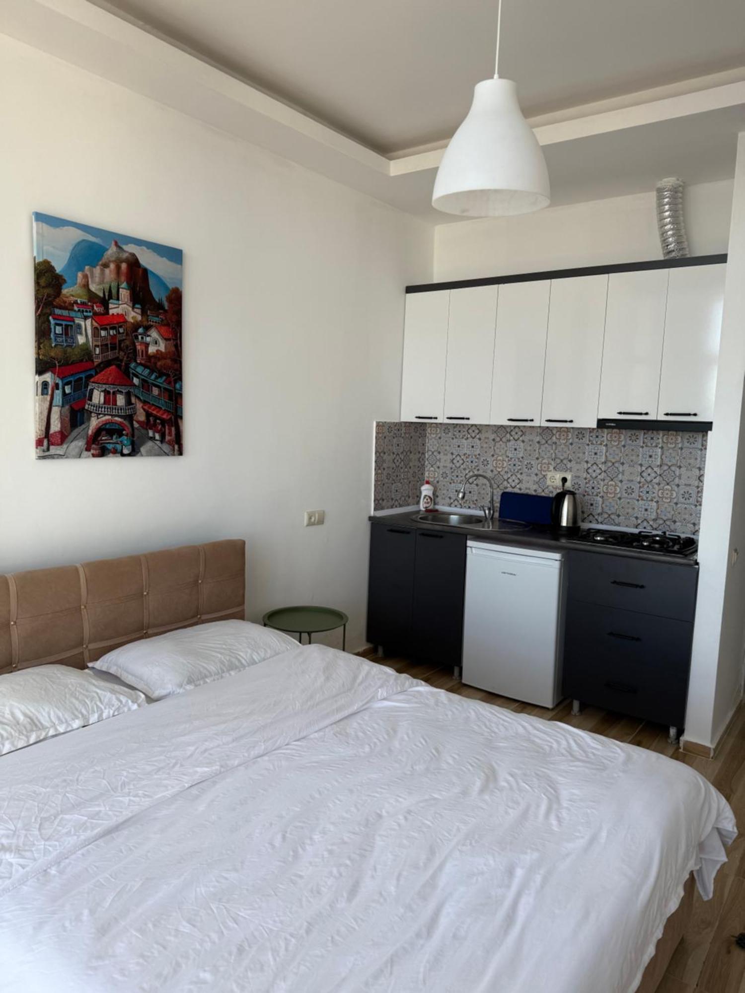 Ferienwohnung Batumi Flat With Epic Views Exterior foto