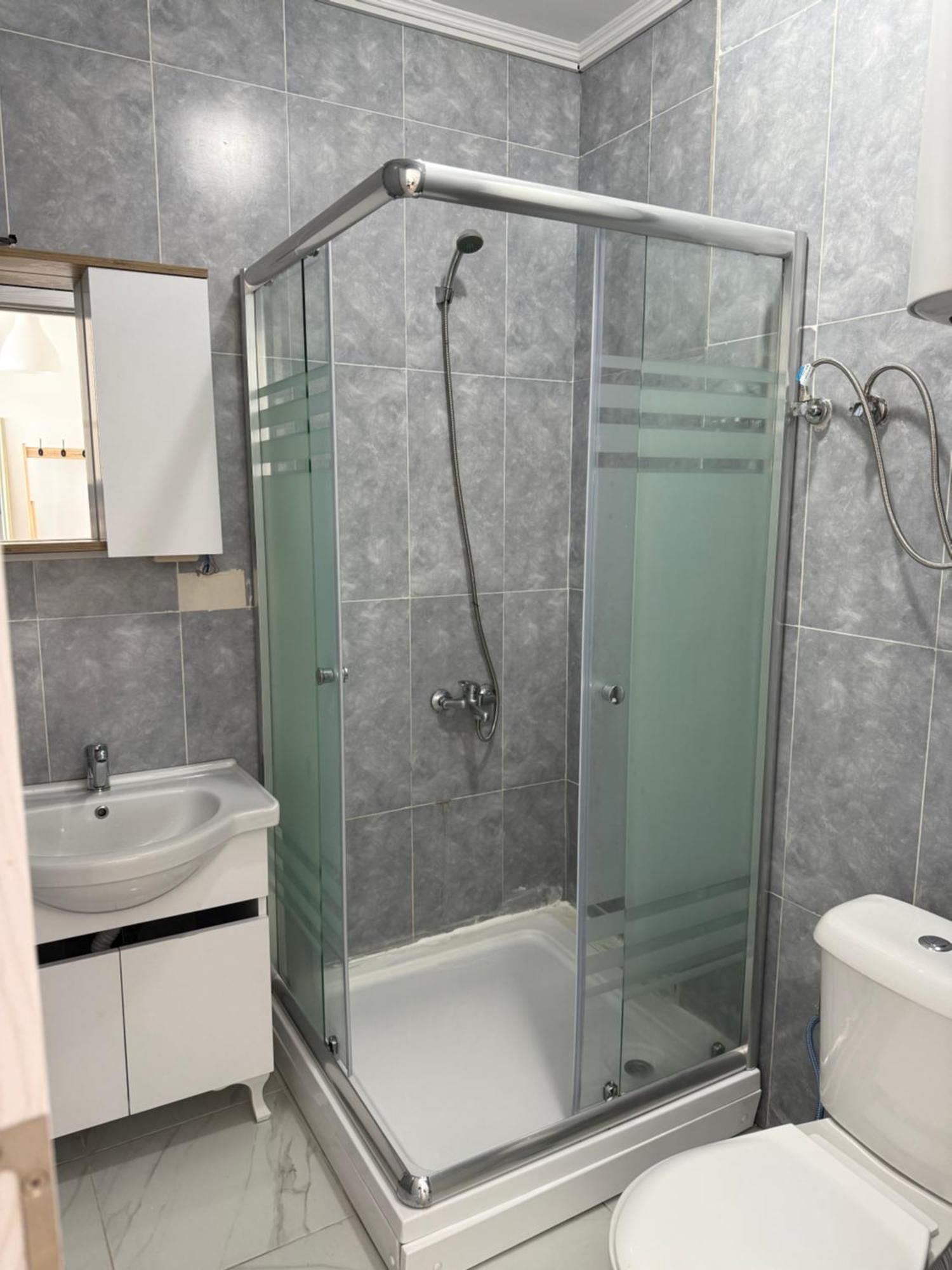 Ferienwohnung Batumi Flat With Epic Views Exterior foto