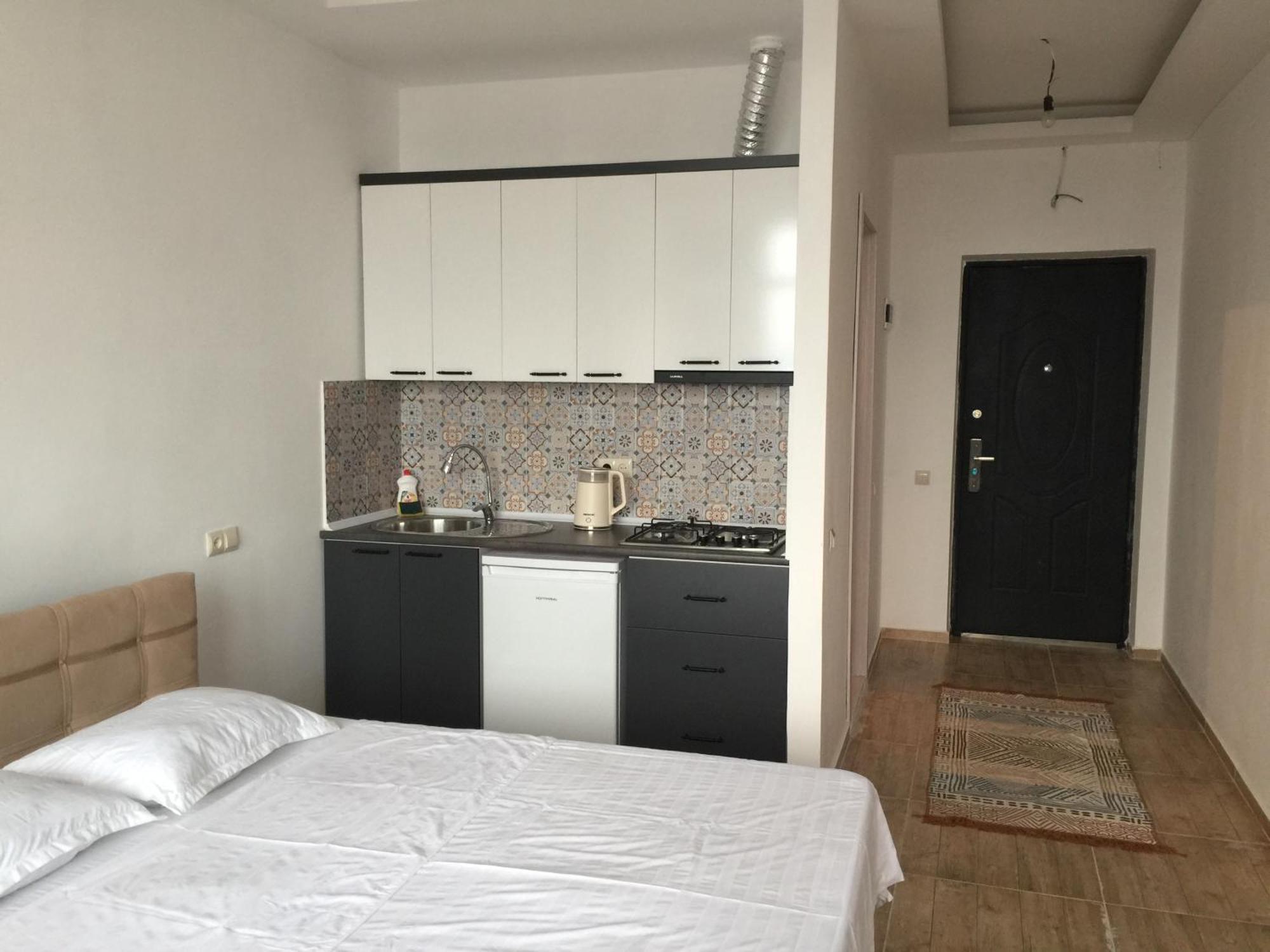 Ferienwohnung Batumi Flat With Epic Views Exterior foto