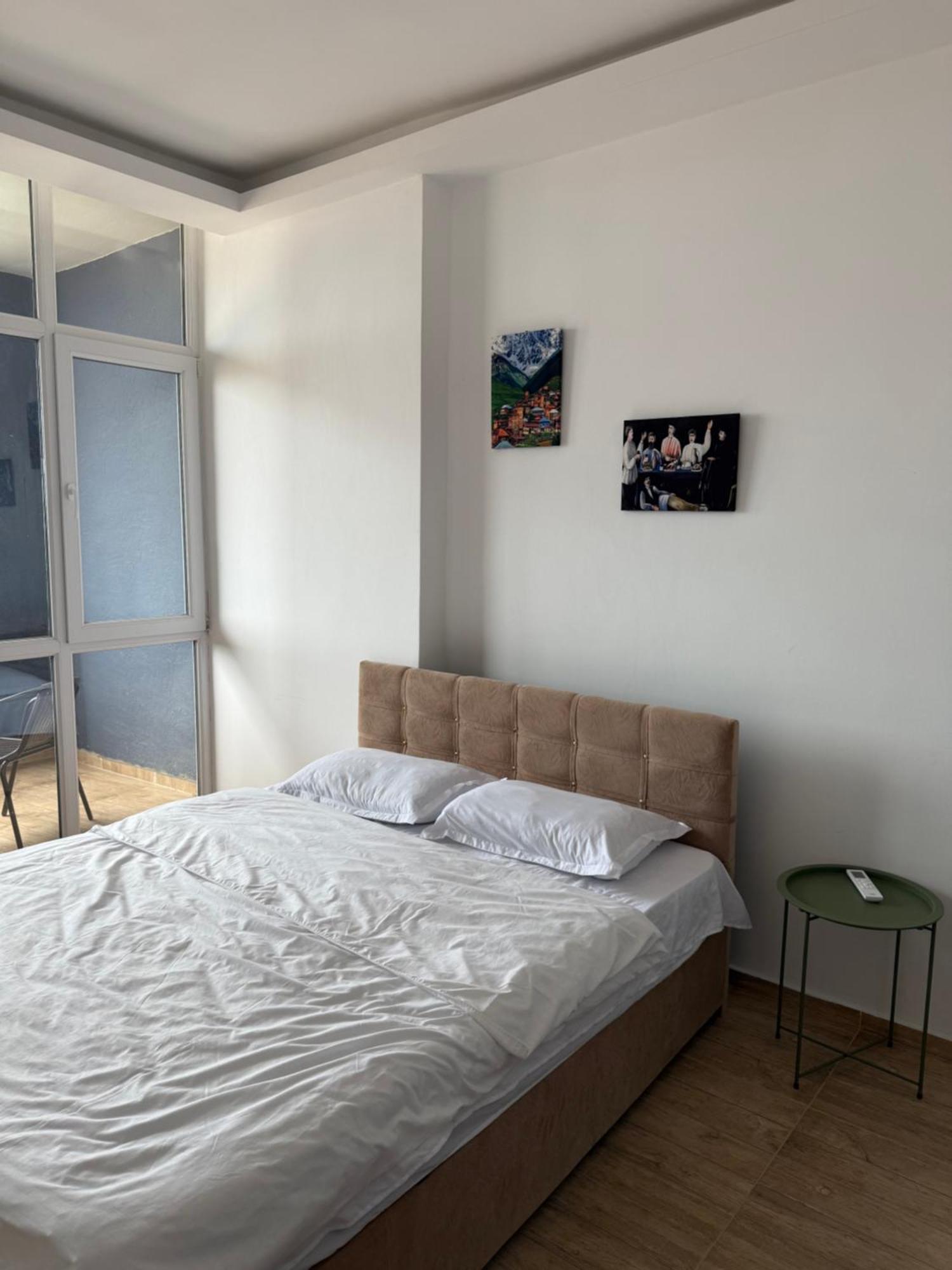 Ferienwohnung Batumi Flat With Epic Views Exterior foto