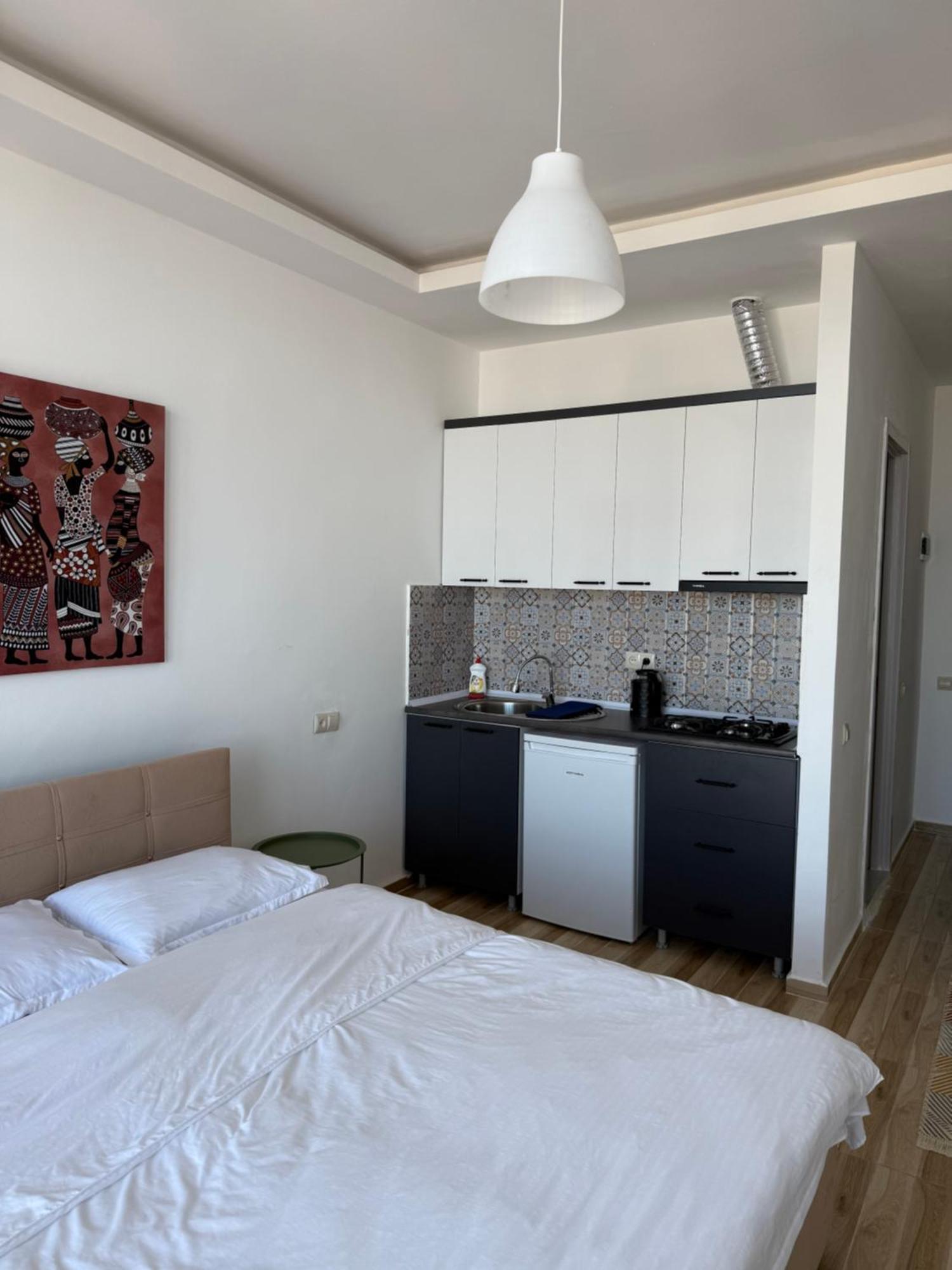 Ferienwohnung Batumi Flat With Epic Views Exterior foto
