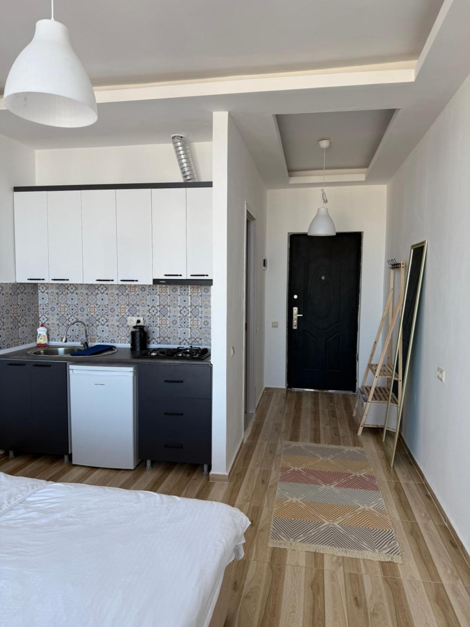 Ferienwohnung Batumi Flat With Epic Views Exterior foto