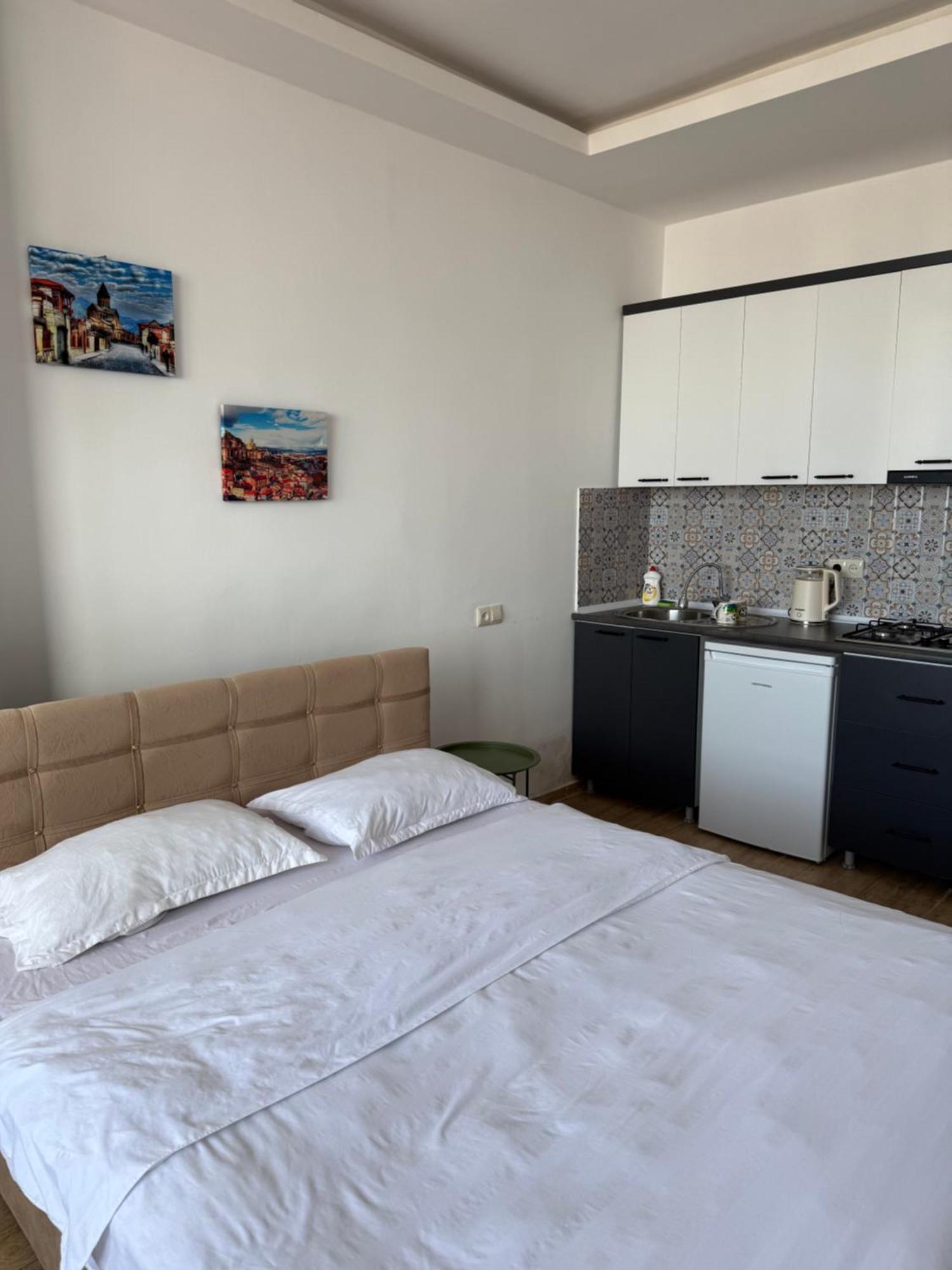 Ferienwohnung Batumi Flat With Epic Views Exterior foto