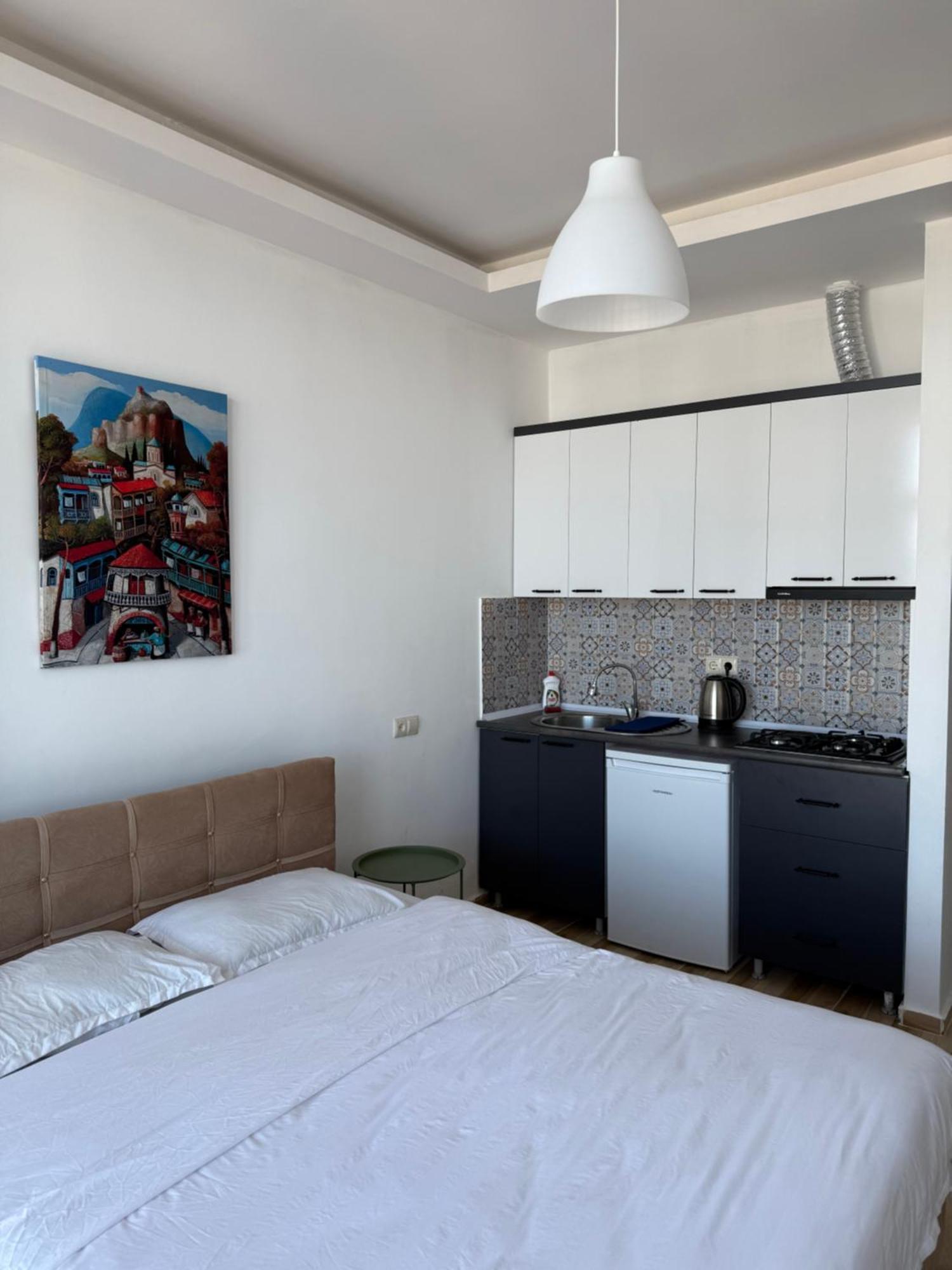 Ferienwohnung Batumi Flat With Epic Views Exterior foto
